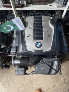 BMW all parts available