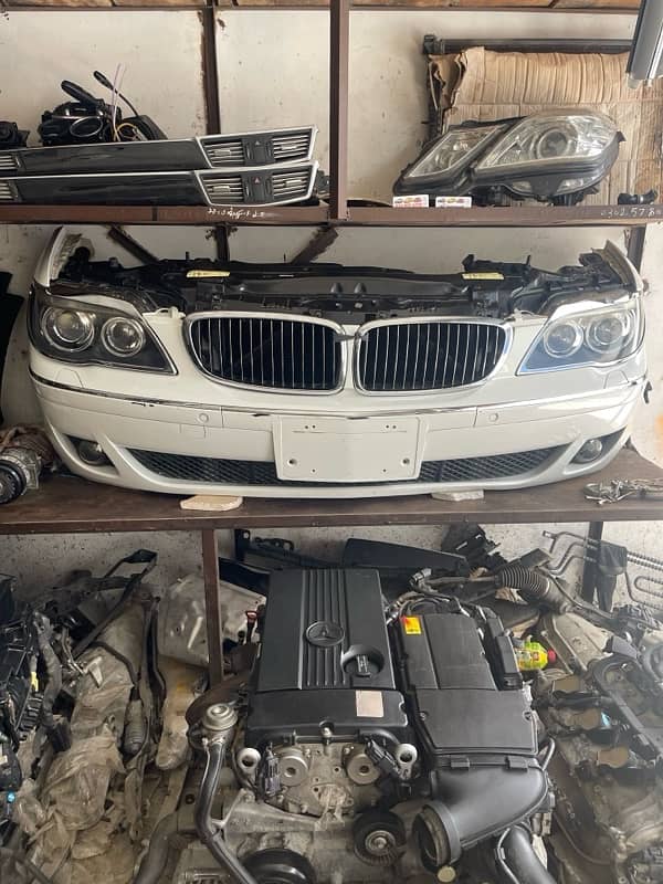 BMW all parts available 1