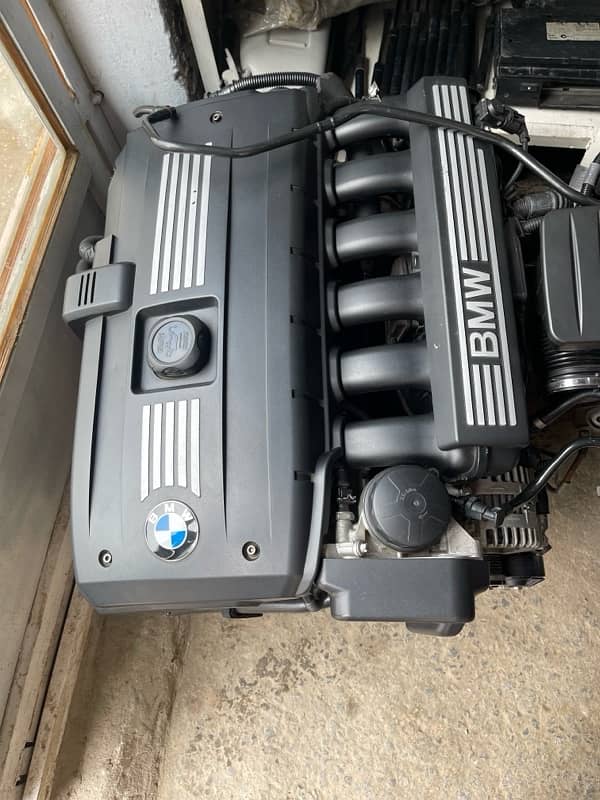 BMW all parts available 2