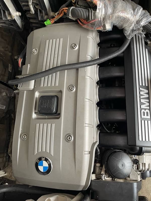 BMW all parts available 3