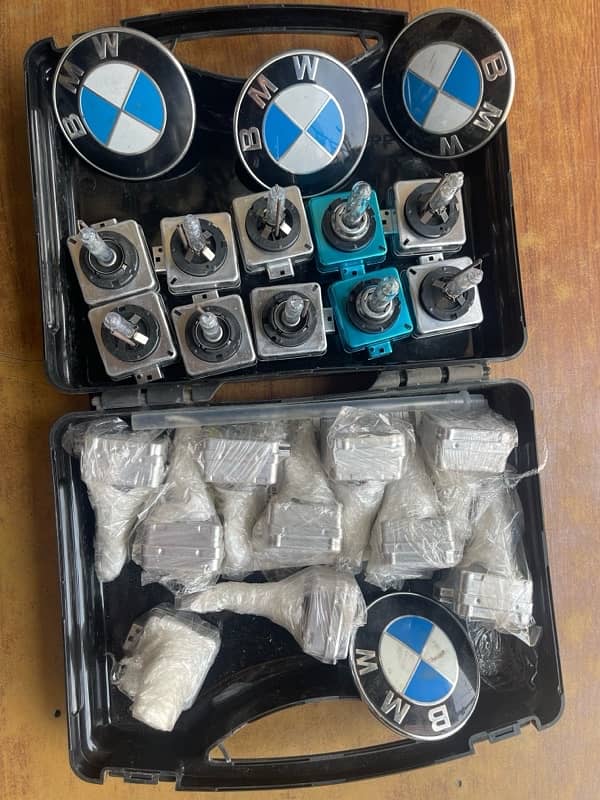 BMW all parts available 5