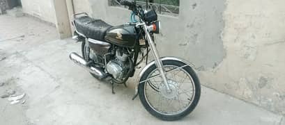 Honda 125 Self Start for sale