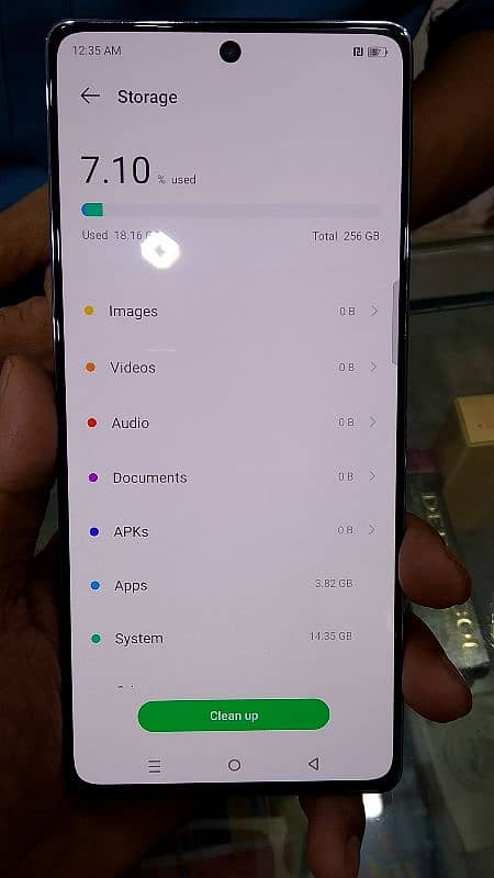 just box open infinix note 40 6