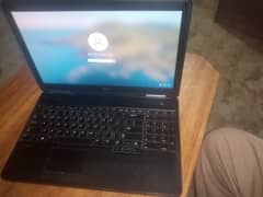 Dell E5540 core i7 4th gen 2gb nividia graphic card