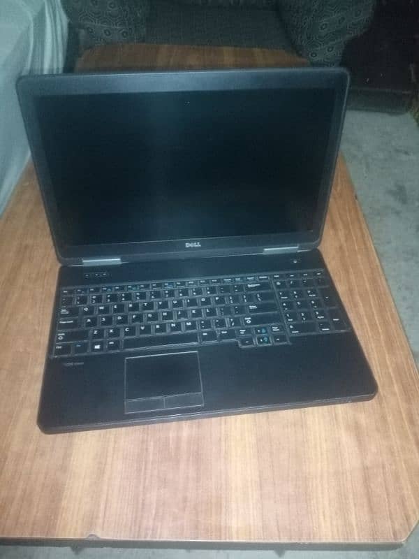 Dell E5540 core i7 4th gen 2gb nividia graphic card 2