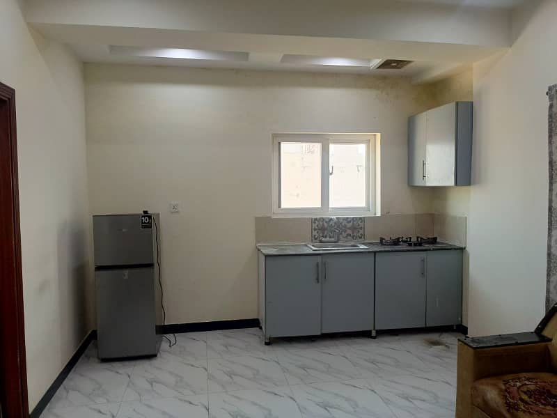 Flat Apartment For Rent In Ghauri Town Express Way Near Gulberg Greens 2