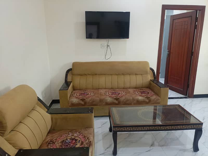 Flat Apartment For Rent In Ghauri Town Express Way Near Gulberg Greens 3