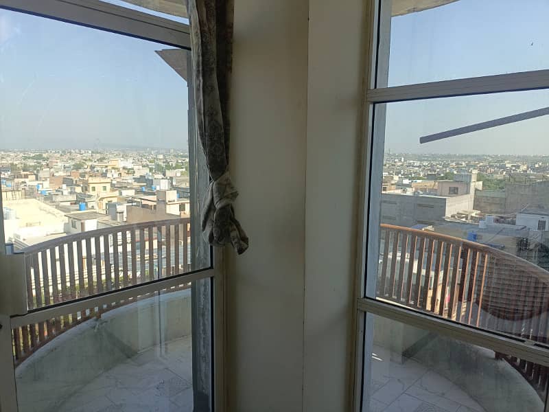 Flat Apartment For Rent In Ghauri Town Express Way Near Gulberg Greens 6