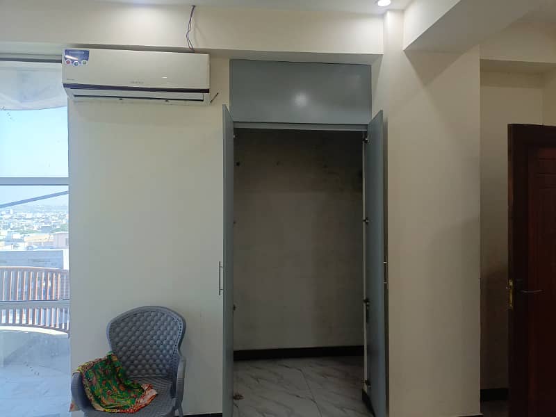 Flat Apartment For Rent In Ghauri Town Express Way Near Gulberg Greens 7