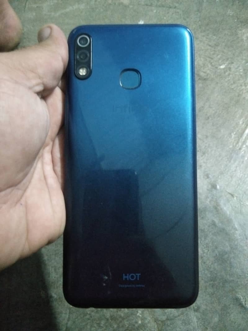 assalam o walikum guyz i m selling INFINIX HOT 8 6