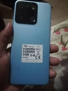 itelA05S open bos for sell 4+4 64 0