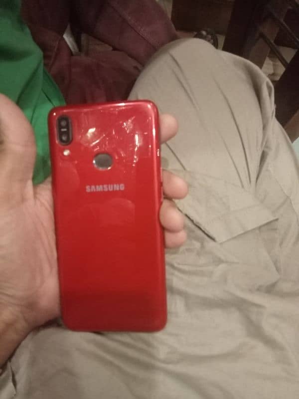 Samsung Galaxy A10s 2