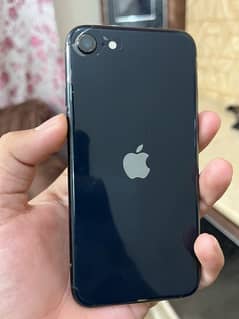 iPhone Se 2022 3rdGen For Urgent Sale 0