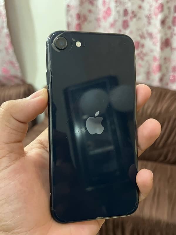 iPhone Se 2022 3rdGen For Urgent Sale 1