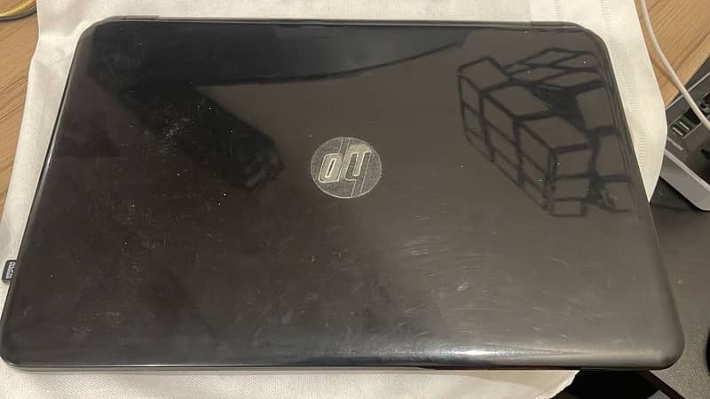 HP Notebook 15 0