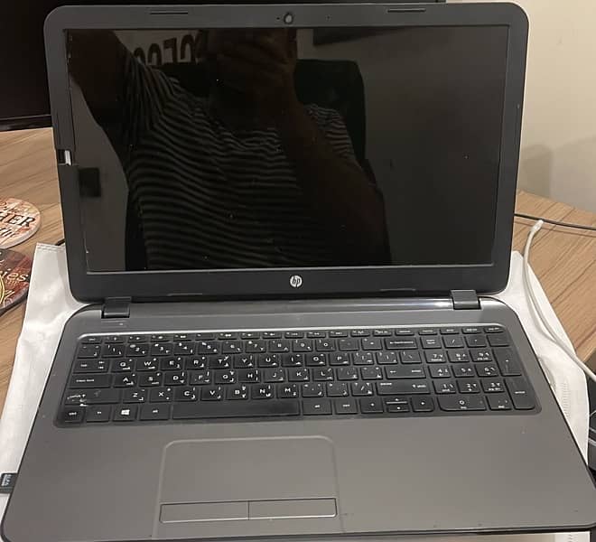 HP Notebook 15 1