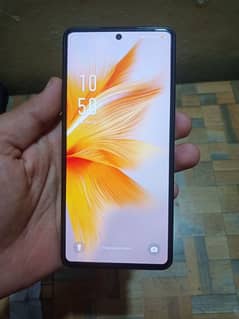 Infinix Note 30 Pro with Box & Org Charger-68W