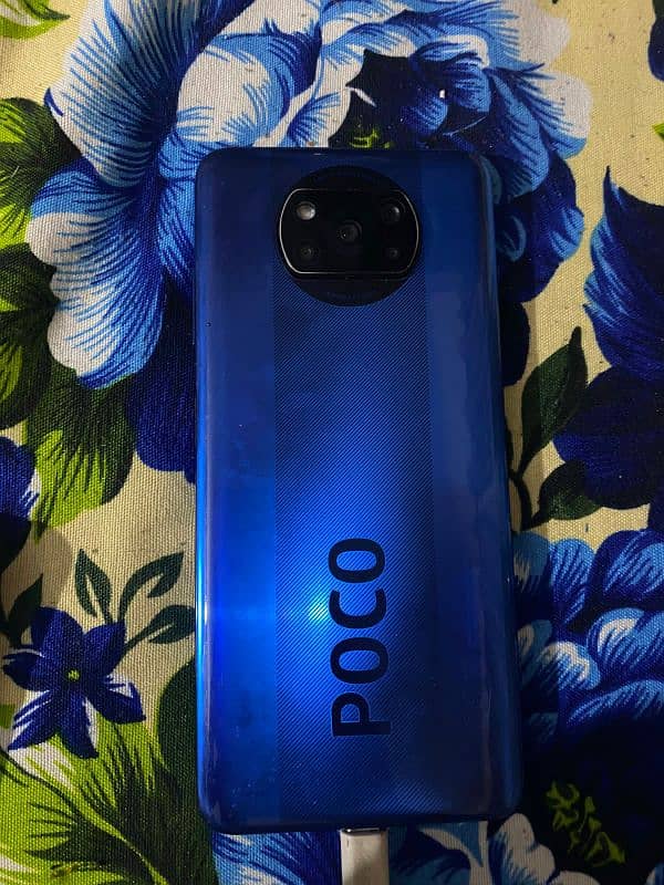 Poco X3 pro 1