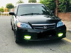 Honda Civic Oriel 2005