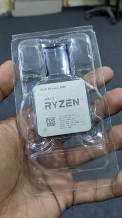 Ryzen 5 3600