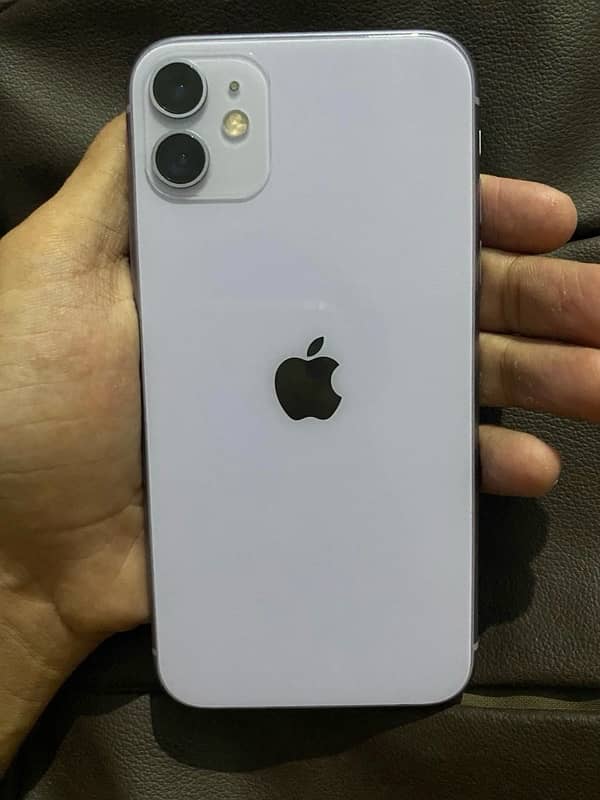 IPhone 11 (non PTA) jv 0