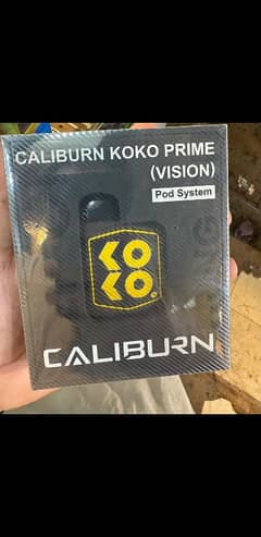 Pod koko prime vision pod,mod,vape smok Pods