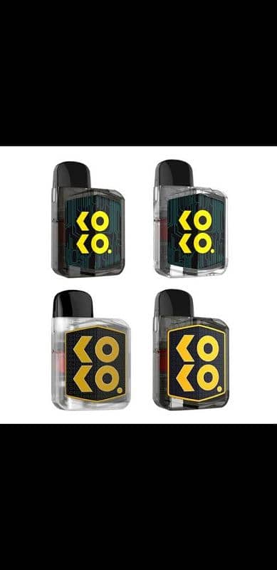 Pod koko prime vision pod,mod,vape smok Pods 3