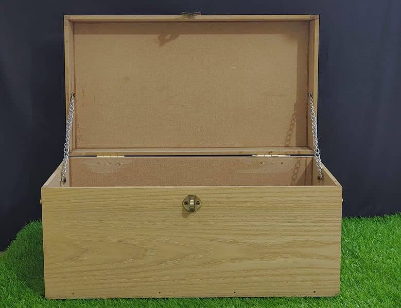 storage box / vantage box / wooden box 2