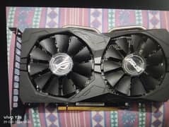 asus rog strix Rx 460 4gb ddr5 128 bit