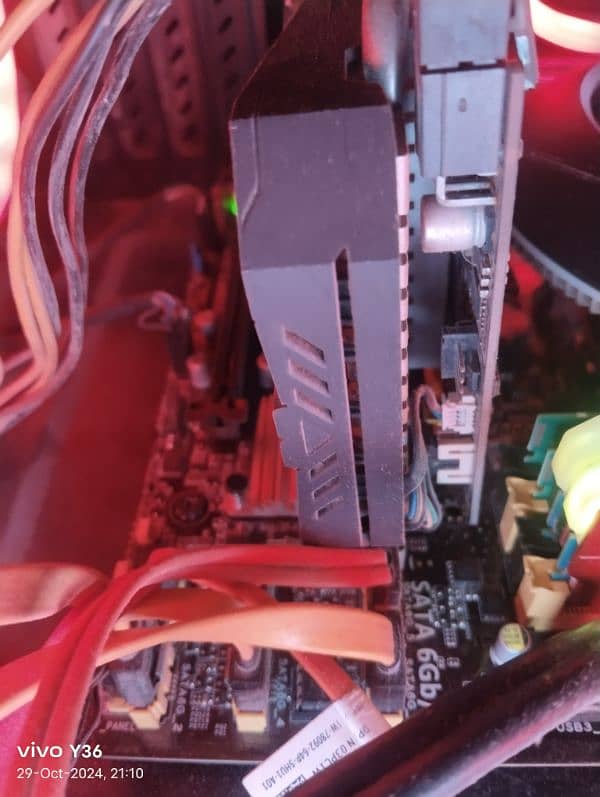 asus rog strix Rx 460 4gb ddr5 128 bit 14