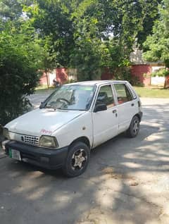 Suzuki Mehran VXR 1991 0