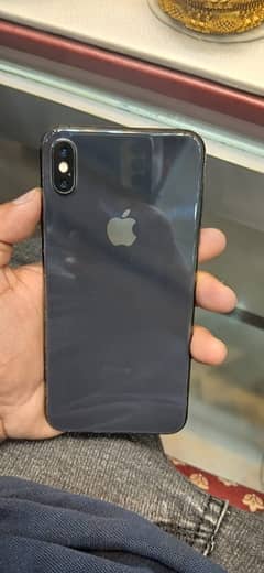 iphone Xs max (256)