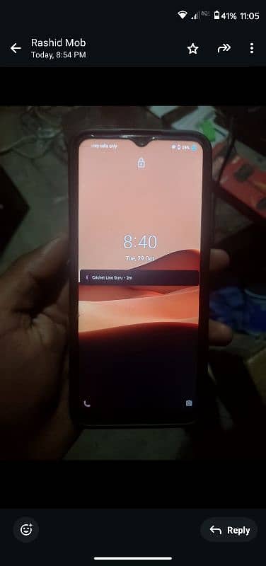 Vivo y 20 4 gb ram 64 gb memory 2