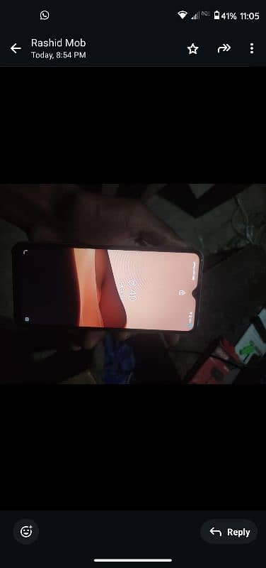 Vivo y 20 4 gb ram 64 gb memory 6