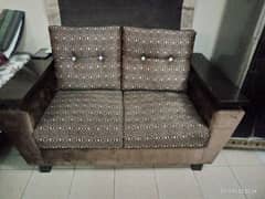 Very good condition sofa home used 0