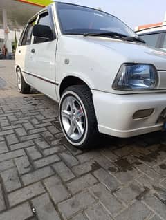 Suzuki Mehran VXR 2018