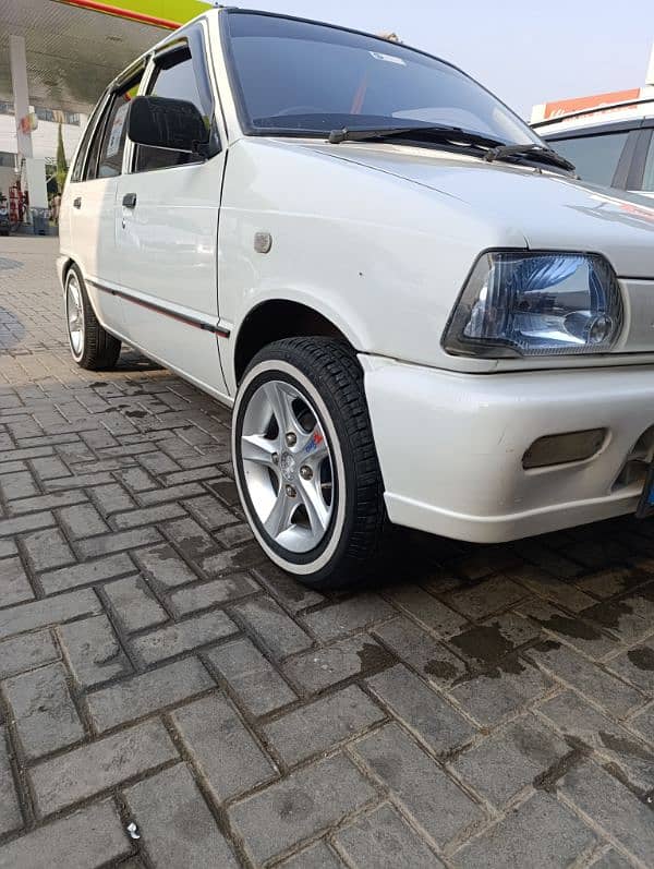 Suzuki Mehran VXR 2018 0