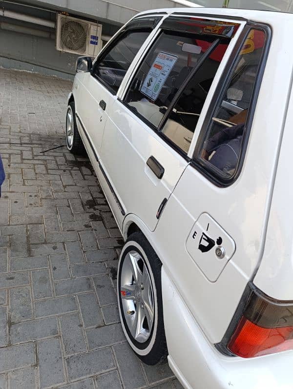 Suzuki Mehran VXR 2018 1