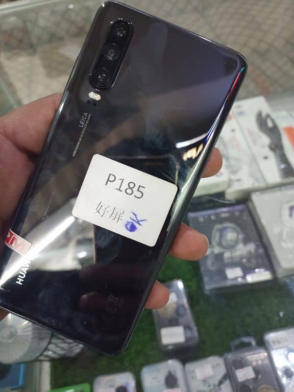 Huawei p30 New condition. . . . 0