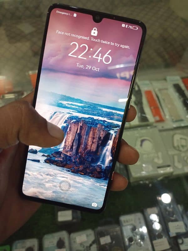 Huawei p30 New condition. . . . 2