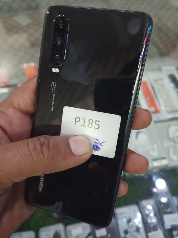 Huawei p30 New condition. . . . 3