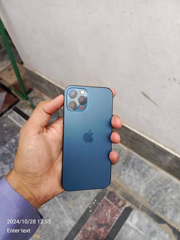 iphone 12 pro 256 GB 2