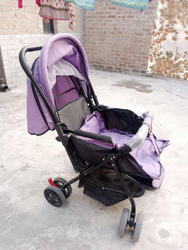 baby carry cart 1