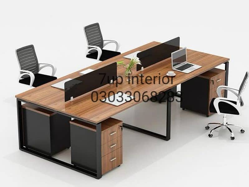 work station cubical executive table meeting table available 0