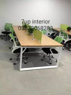 work station cubical executive table meeting table available