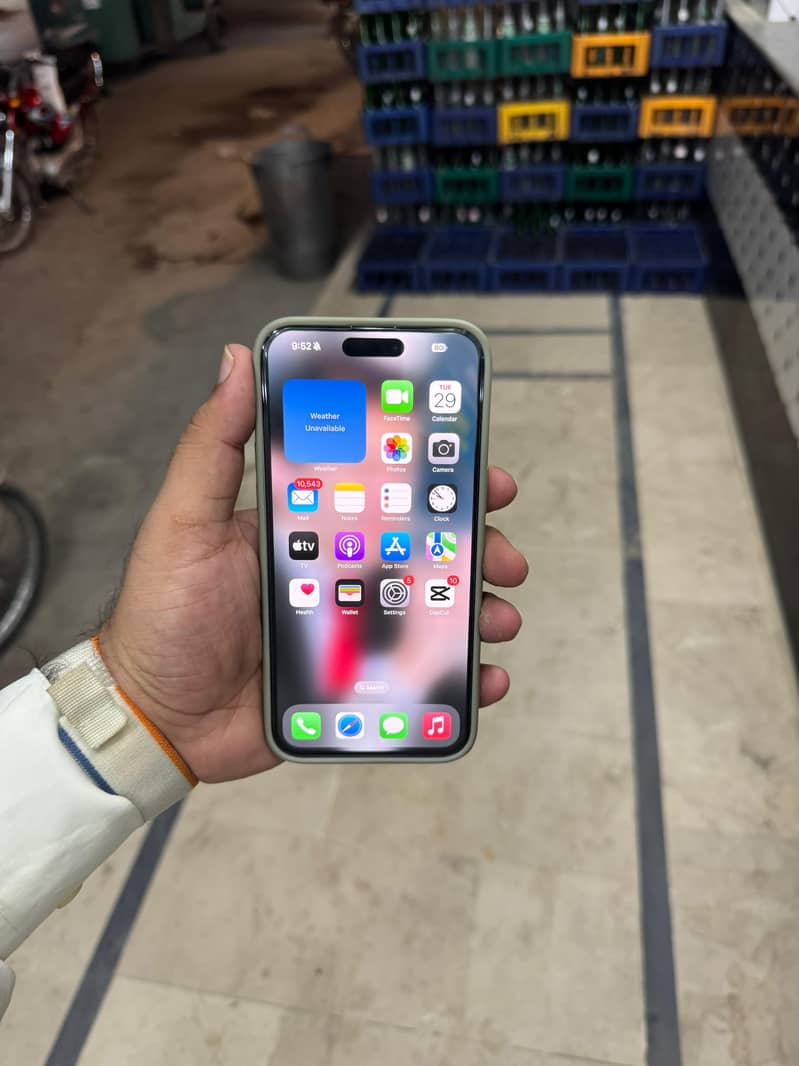 Iphone 15 Pro Max PTA Approved 2