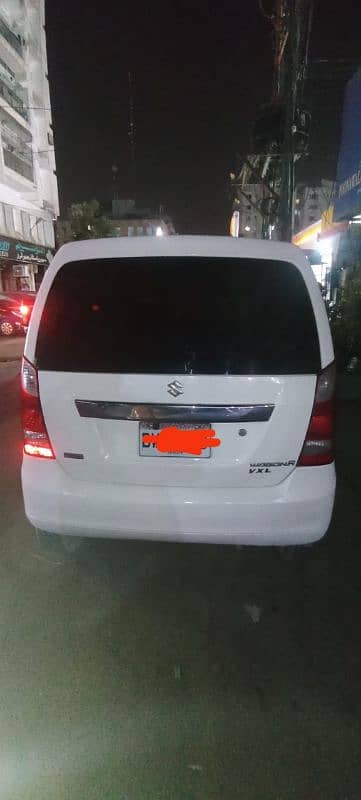 Suzuki Wagon R 2021 3