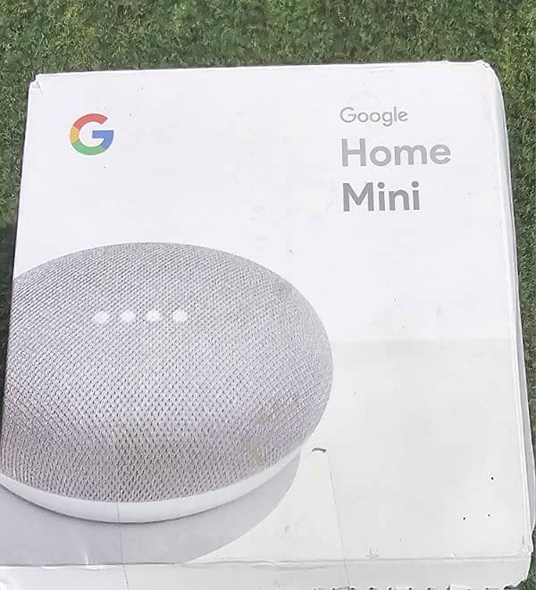 Google Home mini. 0