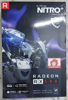 AMD Radeon RX 580