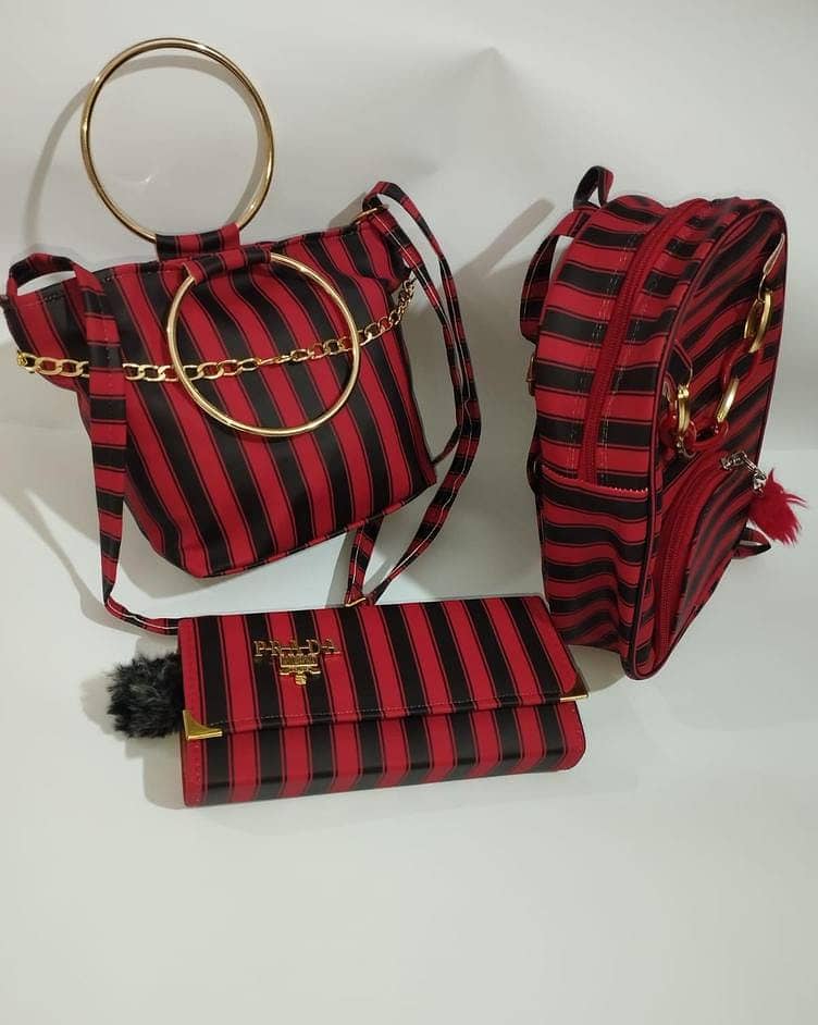 Mother & Daughter Bag (3 pcs) 0